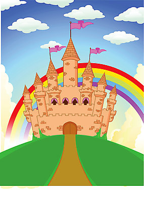 EPS 해외이미지 구름 무지개 일러스트 건축양식 상상 동화 건물 장난감 탑 궁전 꿈 하트 성 중세 우아함 언덕 공상 마법 귀족 왕국 해외202004 해외일러스트 자연요소 모양 건축물 건축 컨셉 고건축 역사 파일형식 벡터 이미지허브