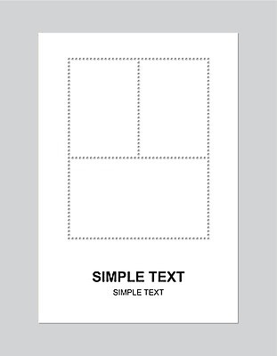 EPS 해외이미지 템플릿 종이 스티커 일러스트 비즈니스 통신 프레임 공백 표현 인사 쌍 구멍 가장자리 인쇄 편지 수집 오브젝트 정사각형 윤곽 직사각형 우표 고립 해외202004 해외일러스트 도형 예절 둘레 파일형식 벡터 이미지허브