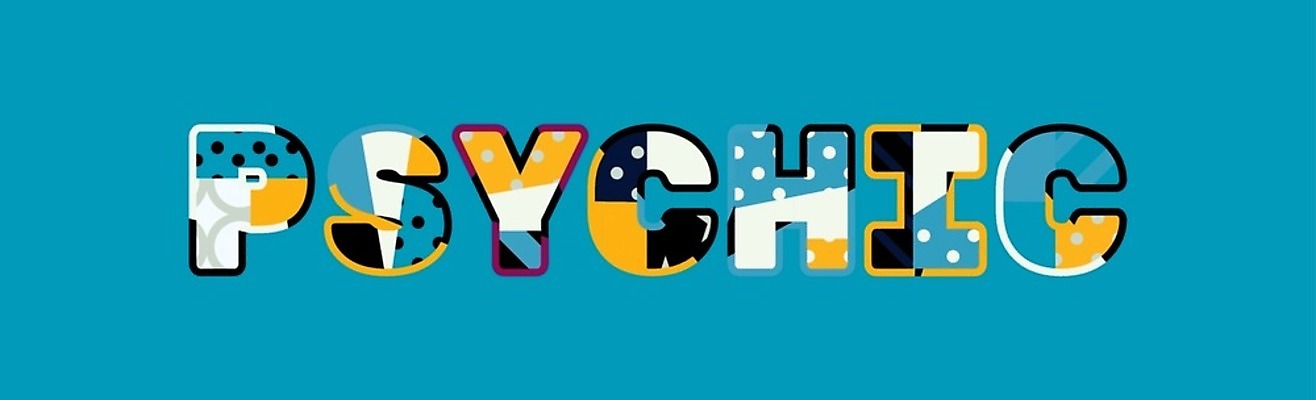 EPS 해외이미지 컨셉 일러스트 아이디어 미술 타이포그라피 단어 신비 초능력 테마 해외202004 해외일러스트 문자 문화예술 파일형식 벡터 이미지허브