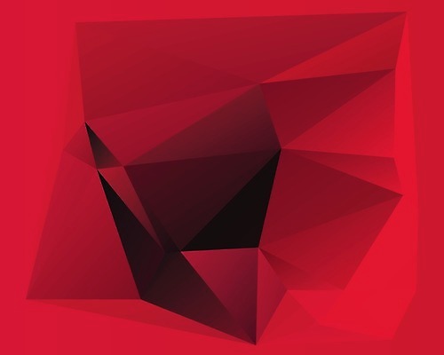 EPS 해외이미지 백그라운드 일러스트 추상 사람없음 그래픽 빨간색 기하학 지오메트릭 해외202004 해외일러스트 컬러 무늬 파일형식 벡터 이미지허브