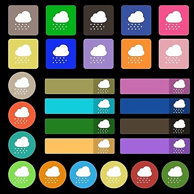 EPS 해외이미지 구름 인터넷 일러스트 비즈니스 날씨 웹 분위기 예측 심볼 사인 폭풍 온도 운석 폭풍우 해외202004 해외일러스트 자연요소 컨셉 비_날씨 자연재해 파일형식 벡터 이미지허브