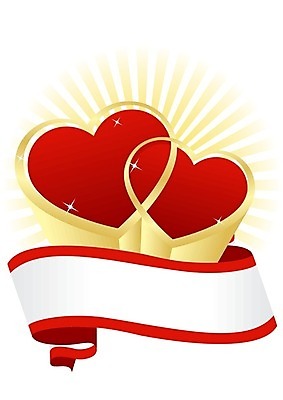 EPS 해외이미지 행복 백그라운드 일러스트 추상 휴가 기념 발렌타인데이 사랑 빨간색 수확 하트 축하 신용카드 황금 테이프 해외202004 해외일러스트 모양 감정 컬러 컨셉 무늬 농업 데이이벤트 문구용품 금융 파일형식 벡터 이미지허브