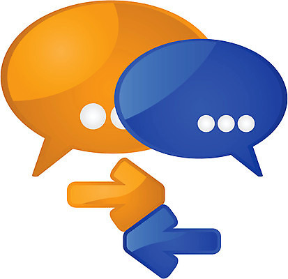 EPS 해외이미지 템플릿 컨셉 오렌지 일러스트 화살 대화 미술 그래픽 파란색 빛 거품 토론 만화 심볼 주기 광택 풍선 해외202004 해외일러스트 컬러 과일 모션 문화예술 말하기 파일형식 벡터 이미지허브