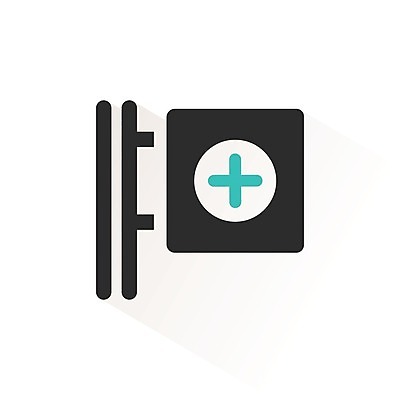 EPS 해외이미지 십자가 일러스트 자연 건강 병원 치료 초록색 약 상점 도시 보호 질병 약국 사인 처방 팩 조제 진통제 해외202004 해외일러스트 컬러 컨셉 의학 화장품 생태계 만들기 파일형식 벡터 이미지허브