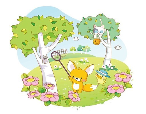 EPS 해외이미지 클립아트 나무 동물 공원 꽃 행복 일러스트 자연 놀이 하늘 코끼리 오리 사랑 미소 여름 컬러풀 장미 정원 고양이 화목 신선 그룹 작음 만화 벌 꿀 해외202004 해외일러스트 식물 계절 공공시설 감정 컬러 곤충 컨셉 포유류 조류 표정 반려동물 크기 생태계 파일형식 벡터 이미지허브