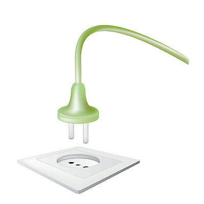 EPS 해외이미지 일러스트 힘 에너지 흰색 콘센트 플러그 스위치 해외202004 해외일러스트 컬러 파일형식 벡터 이미지허브