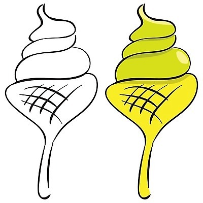 EPS 해외이미지 손 디자인 음식 백그라운드 컨셉 과일 일러스트 아이스크림 디저트 그래픽 세트 냉동 얼음 검은색 추위 흰색 달콤 맛 상품 만화 수집 크림 원뿔 고립 엘리먼트 해외202004 해외일러스트 자연요소 도형 컬러 신체부위 파일형식 벡터 이미지허브