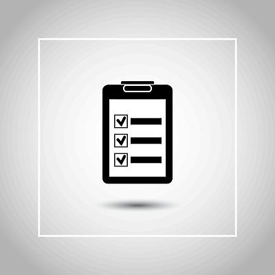 EPS 해외이미지 모양 디자인 교육 종이 컨셉 일러스트 비즈니스 통신 성공 사무실 쪽지 공책 공백 정보 흰색 플랫 선택 질문 투표 심볼 계약 체크표시 흔적 사인 만족 보고서 서식 문서 파일 클립 고립 마케팅 서류판 설문지 엘리먼트 조언 체크리스트 목차 해외202004 해외일러스트 감정 컬러 문구용품 사무용품 선거 확인 파일형식 벡터 이미지허브