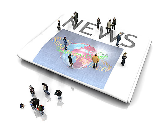 포토 JPG 해외이미지 백인 응시 여자 남자 백그라운드 비즈니스 서기 사람 성인 사람없음 독서 흰색 잡기 신문 유일 해외202004 해외포토 서양인 시선 컬러 모션 간행물 뉴스 파일형식 이미지허브