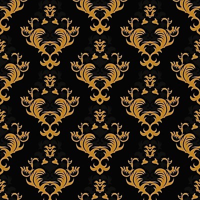 EPS 해외이미지 디자인 꽃 백그라운드 잎 꽃무늬 패턴 일러스트 벽지 추상 미술 그래픽 장식 빛 노란색 검은색 어둠 회색 수확 골동품 소용돌이 흰색 직물 고급 우아함 질감 복고 내추럴 바로크 옛날 스타일 해외202004 해외일러스트 식물 컬러 컨셉 무늬 농업 문화예술 회오리 파일형식 벡터 이미지허브