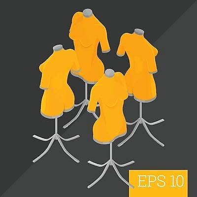 EPS 해외이미지 모델 실루엣 신체 일러스트 서기 숫자 유행 3D 공백 플랫 마네킹 바느질 만화 심볼 오브젝트 서식 심플 몸통 재단 재단사 고립 해외202004 해외일러스트 직업 문자 모션 촬영기법 신체부위 디지털합성 파일형식 벡터 이미지허브