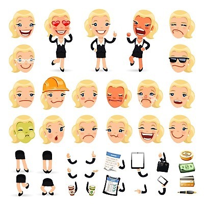 EPS 해외이미지 직업 캐릭터 손 행복 감정 안경 얼굴 커피 돈 서류가방 일러스트 성공 사랑 미술 미소 사람 세트 사무실 머리 기쁨 고통 슬픔 분노 흰색 업무 비즈니스우먼 유머 울음 헬멧 만화 수집 눈물 사인 경영자 충격 고립 양발 캐리커처 해외202004 해외일러스트 일러캐릭터 잡화 여자 음료 컬러 컨셉 가방 비즈니스 문화예술 표정 신체부위 작업 직장인 재산 보호장비 그림 리더 파일형식 벡터 이미지허브