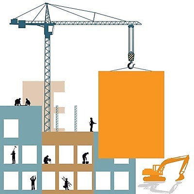 EPS 해외이미지 건축 실루엣 일러스트 건설업 사람모양 공사 사람없음 건물 건설현장 운반 중장비 포크레인 타워크레인 건설근로자 해외202004 해외일러스트 모양 직업 건축물 산업 촬영기법 산업장비 기중기 파일형식 벡터 이미지허브