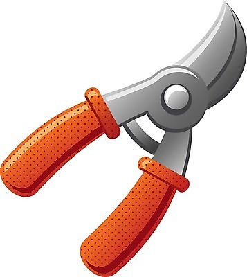 EPS 해외이미지 백그라운드 일러스트 금속 정원 장비 흰색 나뭇가지 공구 업무 칼날 자르기 오브젝트 원예 손질 고립 해외202004 해외일러스트 나무 컬러 모션 재질 취미 도구 작업 파일형식 벡터 이미지허브