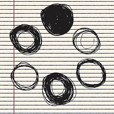 EPS 해외이미지 디자인 종이 선 백그라운드 패턴 일러스트 학교 문구용품 잉크 파란색 펜 쪽지 공책 줄무늬 흰색 원형 그리기 주름 낙서 편지 편지지 그림 질감 문서 페이지 공지사항 시트 패드 엘리먼트 해외202004 해외일러스트 도형 교육 컬러 무늬 모션 필기구 오브젝트 파일형식 벡터 이미지허브