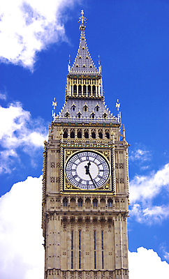 포토 JPG 해외이미지 구름 시계 거실 하늘 영국 잉글랜드 사람없음 파란색 탑 흰색 닫기 큼 묘사 런던 해외202004 해외포토 자연요소 건축물 유럽 컬러 모션 크기 파일형식 이미지허브