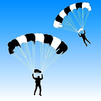 EPS 해외이미지 구름 남자 실루엣 줄 스포츠 백그라운드 날개 일러스트 모션 하늘 휴식 안테나 안전 사람 점프 검은색 덮개 비행 위험 수집 스웨터 스카이다이빙 항공 속도 낙하산 팬케이크 중력 착륙 해외202004 해외일러스트 자연요소 컬러 컨셉 상의 통신 촬영기법 케이크 뚜껑 익스트림스포츠 파일형식 벡터 이미지허브