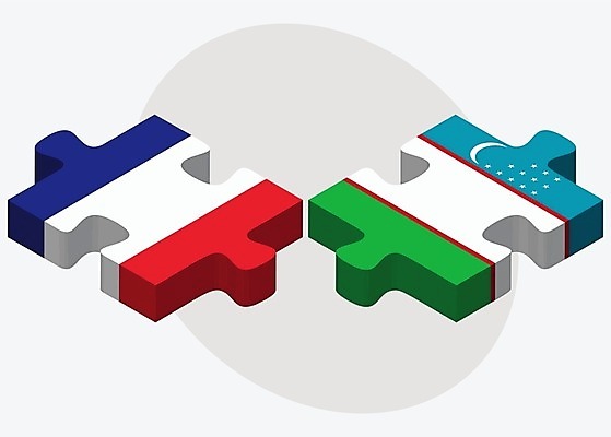 EPS 해외이미지 조각 컨셉 일러스트 비즈니스 관계 협력 함께함 사람 그래픽 3D 프랑스 깃발 퍼즐 연결 결합 접속 오브젝트 흰배경 파리 나눔 해결 우즈베키스탄 프랑스어 고립 공화국 전국 정부 정치 통일 해외202004 해외일러스트 문자 유럽 나라 흰색 디지털합성 중앙아시아 파일형식 벡터 아시아 컬러 이미지허브