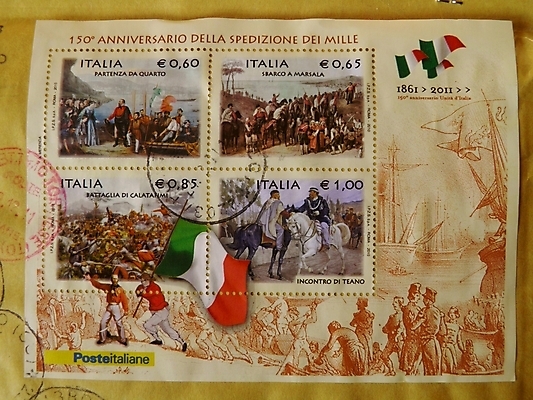 포토 JPG 해외이미지 기념일 사람없음 이탈리아 축하 역사 우표 사실 가리발디 시리즈 해외202004 해외포토 유럽 컨셉 이벤트 위인 정치가 파일형식 이미지허브