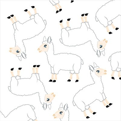 EPS 해외이미지 동물 패턴 농업 일러스트 반려동물 양 만화 흰배경 그림 양모 초식 해외202004 해외일러스트 산업 백그라운드 무늬 포유류 흰색 직물 파일형식 벡터 이미지허브