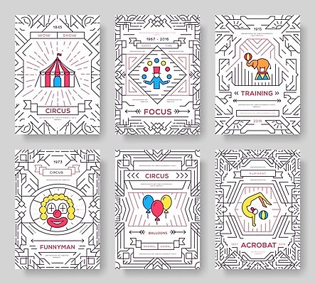 EPS 해외이미지 동물 공원 얼굴 일러스트 공 코끼리 텐트 웃음 사람없음 경기장 공연 연주자 마술사 광대 토끼 극장 레이아웃 체조선수 곡예사 만다라 해외202004 해외일러스트 직업 공공시설 포유류 스포츠시설 운동선수 표정 캠핑도구 이벤트 신체부위 반려동물 음악가 마술 체조 파일형식 벡터 이미지허브