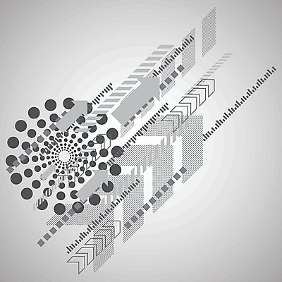 EPS 해외이미지 디자인 일러스트 추상 사람없음 그래픽 디지털 회색 해외202004 해외일러스트 컬러 무늬 파일형식 벡터 이미지허브