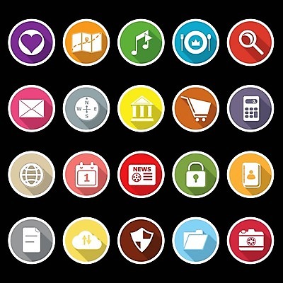 EPS 해외이미지 지도 일러스트 쇼핑 컴퓨터 세트 픽토그램 카메라 자료 웹 계산기 달력 메시지 시장 플랫 어플리케이션 나침반 편지 심볼 사인 검색 문서 파일 잠금 보안 다운로드 소프트웨어 인기 해외202004 해외일러스트 인터넷 문구용품 안전 전자제품 장비 파일형식 벡터 이미지허브