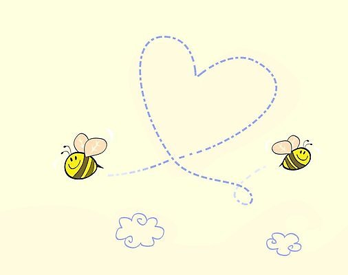 EPS 해외이미지 동물 구름 커플 행복 선 백그라운드 날개 일러스트 하늘 결혼식 함께함 발렌타인데이 창조 사랑 미술 미소 여름 노란색 검은색 봄 하트 인사 신용카드 생일 우아함 달콤 벌레 인쇄 만화 벌 그림 레이아웃 심플 초대 약혼 꿀 해외202004 해외일러스트 자연요소 모양 계절 기념일 감정 컬러 곤충 결혼 컨셉 관계 데이이벤트 문화예술 표정 금융 예절 맛 약속 파일형식 벡터 이미지허브