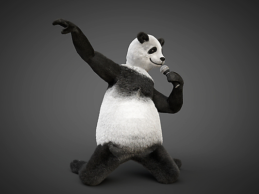 포토 JPG 해외이미지 동물 디자인 아시아 문화 야생동물 일러스트 곰 포유류 사람없음 그래픽 가수 판다 신분 솜털 고립 마스코트 발생 해외202004 해외포토 나라 음악가 파일형식 이미지허브