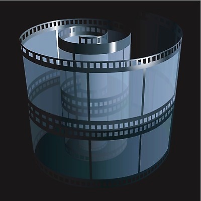 EPS 해외이미지 클립아트 모양 조각 백그라운드 일러스트 나선형 빛 반사 공백 필름 영화 오브젝트 동영상 부정적 해외202004 해외일러스트 감정 무늬 문화예술 파일형식 벡터 이미지허브