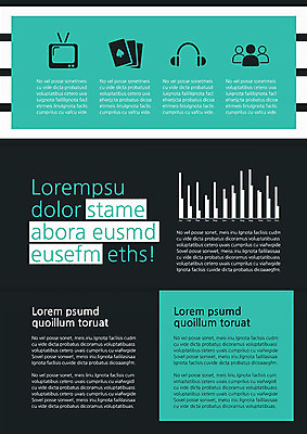 템플릿 편집 표지디자인 북디자인 출판디자인 내지 음악 리플렛 백그라운드 북커버 3단접지 그래프 사람모양 팜플렛 사람없음 픽토그램 헤드폰 텔레비전 트럼프 언론 이미지템플릿 AI파일 모양 음향기기 문화예술 전자제품 놀이용품 파일형식 벡터