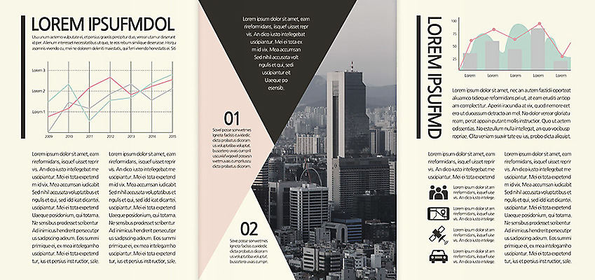 템플릿 편집 표지디자인 건축물 북디자인 출판디자인 내지 리플렛 백그라운드 북커버 3단접지 그래프 서울 한국 빌딩 팜플렛 사람없음 고층빌딩 도시 도심 이미지템플릿 AI파일 건축 아시아 건물 파일형식 벡터