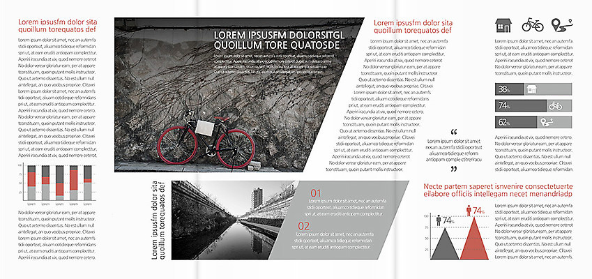템플릿 편집 표지디자인 북디자인 출판디자인 내지 리플렛 백그라운드 북커버 3단접지 그래프 주택 사람모양 빌딩 팜플렛 사람없음 담장 강 자전거 도시 퍼센트 이미지템플릿 AI파일 모양 건물 바이크 특수기호 파일형식 벡터