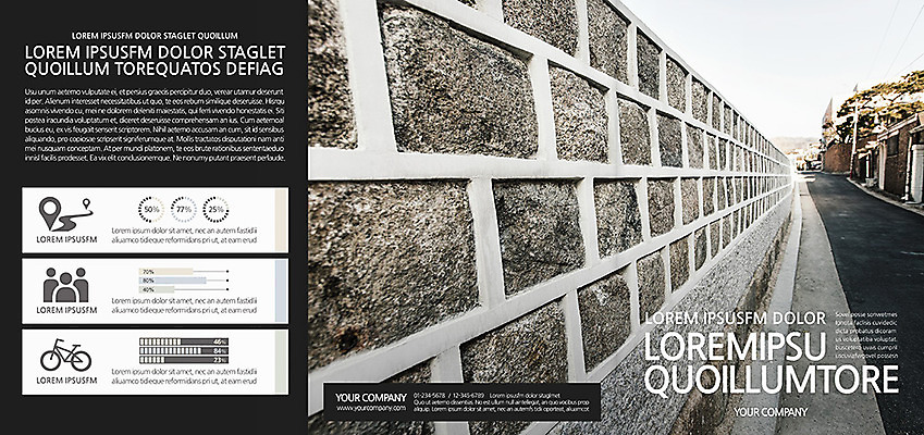 템플릿 편집 표지디자인 북디자인 출판디자인 표지 길 리플렛 백그라운드 북커버 3단접지 그래프 사람모양 팜플렛 사람없음 담장 자전거 원근감 도시 골목길 이미지템플릿 AI파일 모양 뷰포인트 바이크 파일형식 벡터