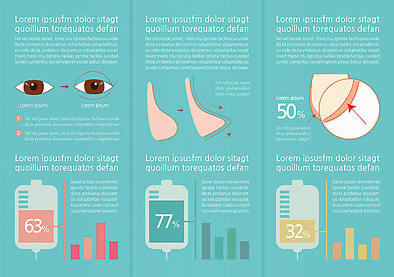 템플릿 편집 우먼라이프 표지디자인 북디자인 출판디자인 화살표 내지 리플렛 백그라운드 북커버 3단접지 그래프 팜플렛 사람없음 치료 뷰티 퍼센트 성형수술 링거 코 안구 이미지템플릿 AI파일 라이프스타일 의학 의료기기 신체부위 특수기호 수술 파일형식 벡터
