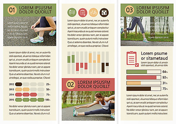 서양인 외국인 백인 템플릿 편집 우먼라이프 표지디자인 북디자인 출판디자인 여자 내지 리플렛 백그라운드 북커버 3단접지 그래프 건강 사람 팜플렛 20대 성인 신체부위 세명 운동복 달리기 조깅 운동 스트레칭 다리 퍼센트 서류판 여자만 성인여자만 청년만 청년여자만 성인만 이미지템플릿 AI파일 라이프스타일 옷 모션 인종 청년 사무용품 특수기호 파일형식 벡터