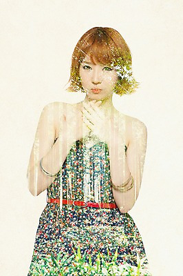 PSD 나무 식물 편집 편집이미지 여자 꽃 자연 한명 사람 동양인 성인 한국인 숲속 숲 신비 합성 다중노출 여자만 여자한명만 성인여자만 성인만 이미지편집 1 컨셉 촬영기법 인종 생태계 파일형식