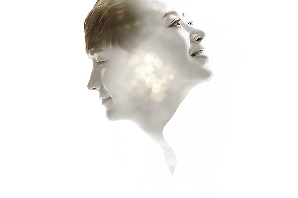 PSD 편집 편집이미지 부부 커플 여자 남자 행복 얼굴 사람 동양인 성인 두명 신체부위 한국인 신비 합성 보케 다중노출 성인만 이미지편집 감정 컨셉 관계 촬영기법 인종 파일형식