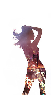 PSD 편집 편집이미지 여자 실루엣 야경 한명 사람 동양인 성인 한국인 춤 신비 유혹 뉴욕 합성 보케 다중노출 의료성형뷰티 여자만 여자한명만 성인여자만 성인만 이미지편집 1 컨셉 문화예술 촬영기법 인종 미국 야간 파일형식 풍경_경치