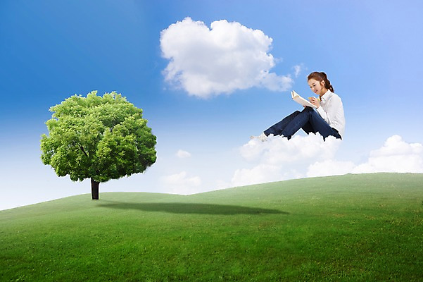 JPG 주간 나무 식물 구름 편집 편집이미지 여자 한명 사람 동양인 잔디 성인 야외 책 독서 한국인 언덕 합성 디지털아트 여자만 여자한명만 성인여자만 성인만 편집실사 자연요소 1 인종 CG 파일형식