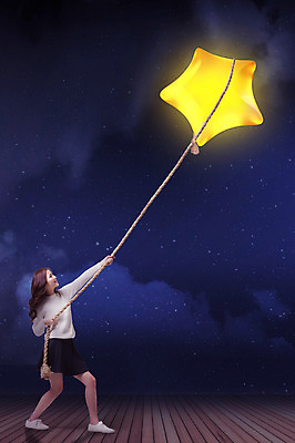 JPG 편집 편집이미지 여자 별 밧줄 밤하늘 한명 사람 동양인 성인 한국인 당기기 디지털합성 합성 디지털아트 여자만 여자한명만 성인여자만 성인만 편집실사 자연요소 1 줄 모션 하늘 인종 야간 CG 파일형식