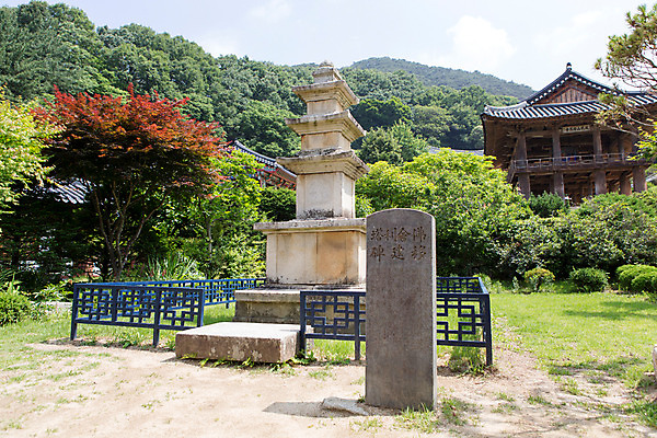 포토 JPG 주간 나무 식물 한국문화 계절 종교 고건축 불교 한국건축 한국 풍경 사람없음 야외 여름 여름풍경 문화재 사찰 경상북도 비석 과거 부석사 삼층석탑 영주 국내포토 자연요소 동양문화 건축물 건축 아시아 컨셉 종교건축 석탑 경상도 파일형식 여름_계절