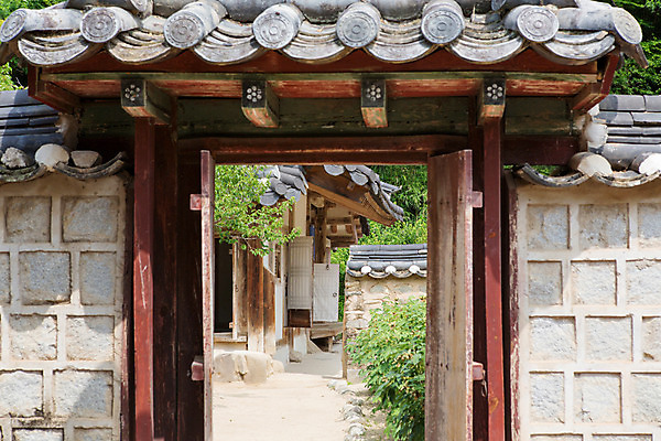 포토 JPG 주간 식물 한국문화 계절 고건축 유적 한국건축 자연 한국 풍경 사람없음 야외 여름 문 여름풍경 문화재 풀 과거 도산서원 서원 안동 국내포토 자연요소 동양문화 전통 건축물 건축 아시아 컨셉 경상북도 생태계 파일형식 여름_계절