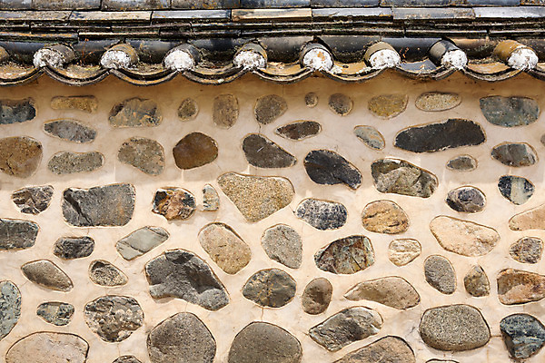 포토 JPG 주간 한국문화 계절 백그라운드 고건축 한국건축 한국 돌담 풍경 사람없음 야외 여름 여름풍경 문화재 돌_바위 과거 안동 하회마을 국내포토 자연요소 동양문화 건축물 건축 아시아 컨셉 담장 경상북도 파일형식 여름_계절