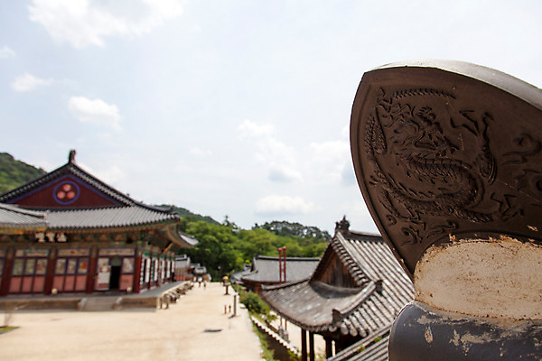 포토 JPG 주간 구름 한국문화 계절 종교 고건축 불교 한국건축 하늘 한국 풍경 사람없음 야외 여름 여름풍경 문화재 사찰 경상남도 과거 합천 해인사 국내포토 자연요소 동양문화 건축물 건축 아시아 컨셉 종교건축 경상도 파일형식 여름_계절