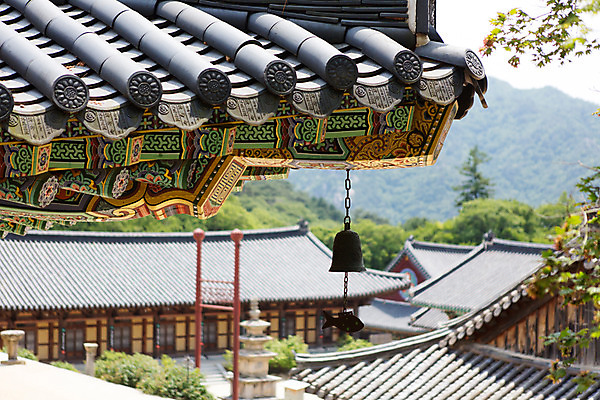포토 JPG 주간 나무 식물 한국문화 계절 종교 고건축 불교 한국건축 하늘 지붕 한국 기와 풍경 사람없음 야외 여름 여름풍경 문화재 종 사찰 경상남도 과거 경쇠 풍경종 합천 해인사 국내포토 자연요소 동양문화 건축물 건축 아시아 컨셉 종교건축 경상도 불교용품 파일형식 여름_계절