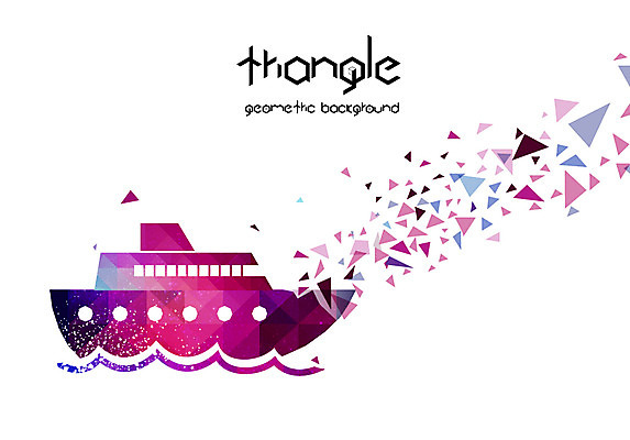 문양 교통수단 백그라운드 무늬 그래픽백그라운드 일러스트 사람없음 그래픽 신비 기하학 복잡 선박 지오메트릭 국내일러스트 AI파일 교통 컨셉 수상교통 파일형식 벡터