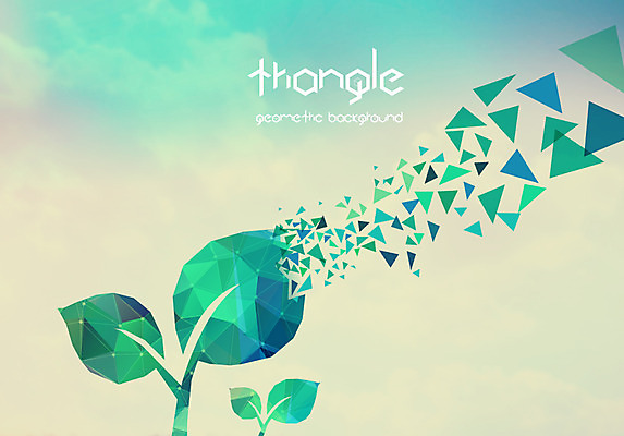 식물 문양 백그라운드 무늬 그래픽백그라운드 일러스트 사람없음 그래픽 새싹 신비 기하학 복잡 지오메트릭 국내일러스트 AI파일 컨셉 파일형식 벡터