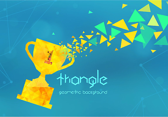 문양 백그라운드 무늬 그래픽백그라운드 일러스트 사람없음 그래픽 신비 트로피 오브젝트 기하학 복잡 지오메트릭 국내일러스트 AI파일 컨셉 상_우승 파일형식 벡터