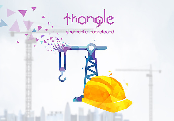 문양 건축 백그라운드 무늬 그래픽백그라운드 일러스트 공사 사람없음 그래픽 안전모 신비 기중기 기하학 복잡 지오메트릭 국내일러스트 AI파일 컨셉 건설업 중장비 헬멧 안전장비 파일형식 벡터